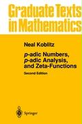 P-Adic Numbers, P-Adic Analysis, and Zeta-Functions