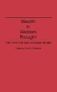 Wealth in Western Thought