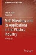 Melt Rheology and its Applications in the Plastics Industry