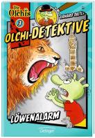 Olchi-Detektive 03. Löwenalarm