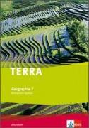 TERRA Geographie für Sachsen - Ausgabe für Mittelschulen (Neue Ausgabe). Arbeitsheft 7. Schuljahr