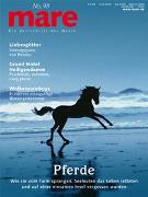 mare - Die Zeitschrift der Meere / No. 98 / Pferde