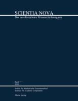 Scientia Nova Band 17