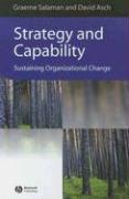 Strategy and Capability