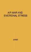 Air War and Emotional Stress