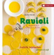 Ravioli, Agnolotti, Tortellini & Co