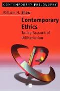 Contemporary Ethics