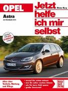 Opel Astra J ab Modelljahr 2011