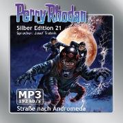Perry Rhodan Silber Edition 21 - Straße nach Andromeda (remastered)