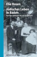 Jüdisches Leben in Baden