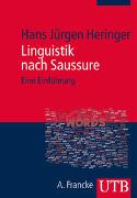 Linguistik nach Saussure