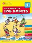 Vacaciones con Los Robits, globalizado, 1 Educación Primaria