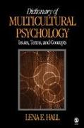 Dictionary of Multicultural Psychology