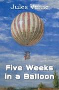 Five Weeks in a Balloon