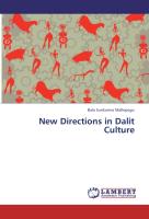 New Directions in Dalit Culture