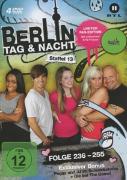 Berlin - Tag & Nacht Staffel 13 (Limited