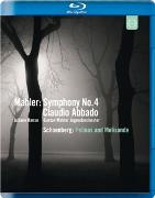 Sinfonie Nr. 4/Pelleas & Melis
