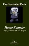 Homo sampler : tiempo y locura en la era afterpop