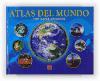 Atlas del mundo con mapas animados