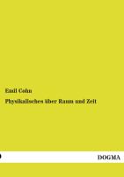 Physikalisches über Raum und Zeit