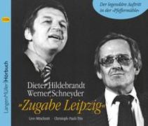 "Zugabe Leipzig"