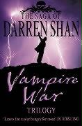 Vampire War Trilogy: Books 7 - 9