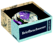 Briefbeschwerer Natura