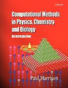 Computational Methods in Physics, Chemistry and Biology