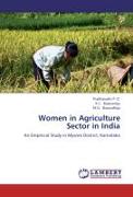 Women in Agriculture Sector in India