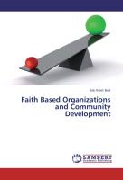 Faith Based Organizations and Community Development