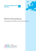 Maritime Raumordnung