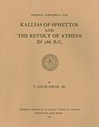 Kallias of Sphettos and the Revolt of Athens in 286 B.C.