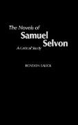 The Novels of Samuel Selvon