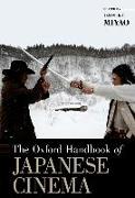 The Oxford Handbook of Japanese Cinema