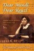 Dear Mendl, Dear Reyzl: Yiddish Letter Manuals from Russia and America