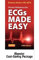 Ecgs Made Easy - Text & Pocket Reference Package - Elsevier eBook on Vitalsource (Retail Access Cards)