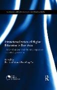 Internationalization of Higher Education in East Asia