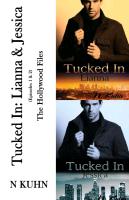 Tucked in: Lianna & Jessica: Episodes 1 & 2