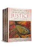 Preaching God's Transforming Justice, Three-Volume Set: A Lectionary Commentary