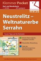 Klemmer Pocket Rad- und Wanderkarte Neustrelitz - Weltnaturerbe Serrahn