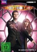 Doctor Who - Staffel 4 - Komplettbox