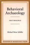 Behavioral Archaeology