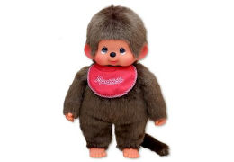 Monchhichi - Classic Boy 45 cm