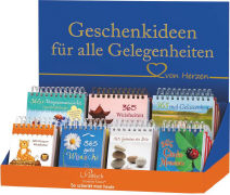 Pattloch Geschenkbuch Paket B. 365 Tage-Kalender