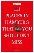 111 Places in Hamburg that shouldn't miss
