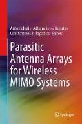 Parasitic Antenna Arrays for Wireless Mimo Systems