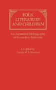 Folk Literature and Children