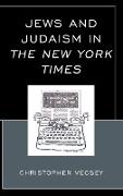 Jews and Judaism in "the New York Times"