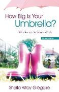 How Big Is Your Umbrella