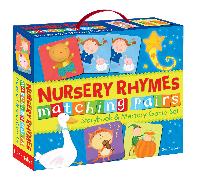 Nursery Rhymes Matching Pairs